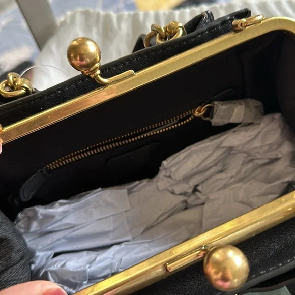 Coach Multicolor Patchwork Bag - Picture 3 of 8